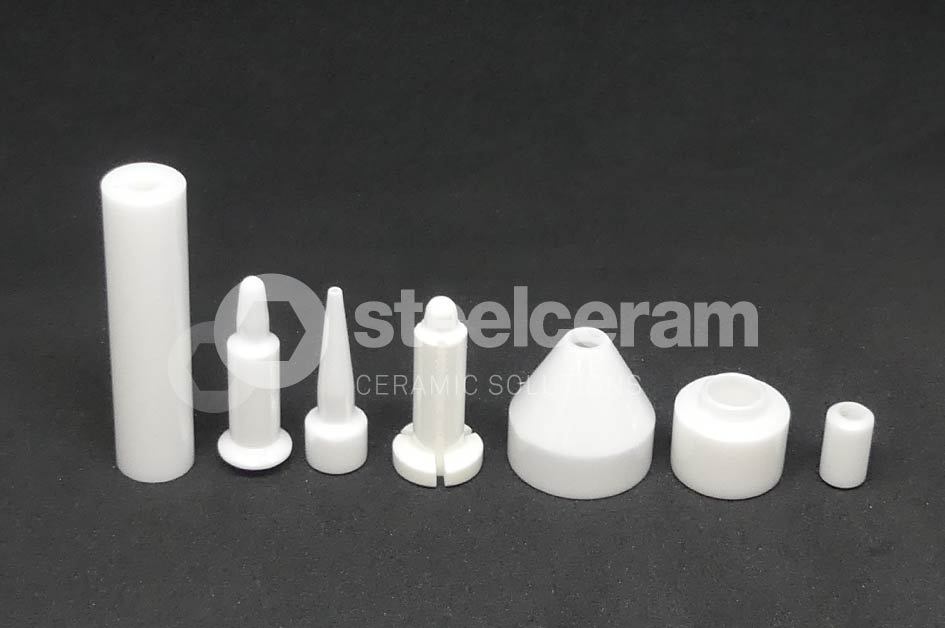 Características De Los Materiales Cerámicos