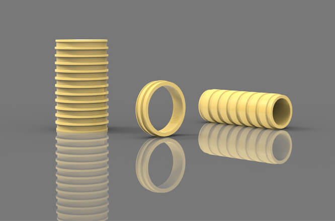 Anillos para trefiladora de zirconia